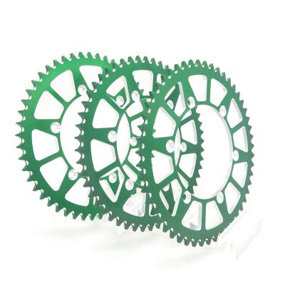 China Aluminum. Aluminum Sprocket 7075 T6 Motorcycle Accessory Exporter for sale