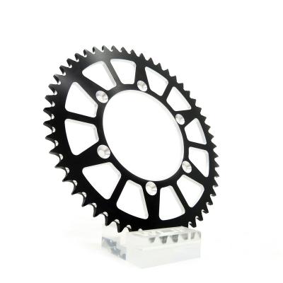 China Aluminum. Motorcycle 7075 T6 Big Cc Aluminum Sprocket For MotoGP for sale