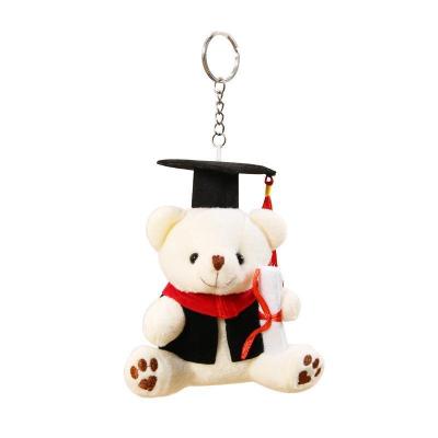 China Sanrio Kurom H Kitty Plush Keychain Keychain Valentine's Day Gift Kawaii Sanrio Plush Anime Plush Toys Decoration Gift for sale