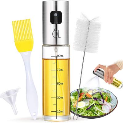 China Sustainable Hot Selling BBQ Olive Oil Spray Bottle For Seasoning Kitchen / Cooking / Cooking for sale