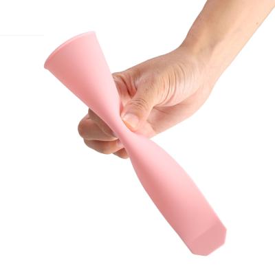 China Amazon Safety Food Grade Silicone Sustainable Hot Selling 100% Reusable Popsicle Molds For Summer for sale