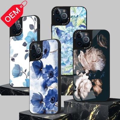 China Wholesale Cheap Luxury Customizable OEM Phone Case Shockproof Factory IMD Phone Cover For iphone 14 12 11 10 8 7 Pro Max Case 13 Series for sale