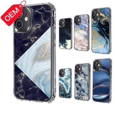 China 2023 Custom Luxury Clear OEM Shockproof Phone Cover Factory Phone Cases For iPhones Samsung Huawei LG Xiaomi vivo oppo Google for sale