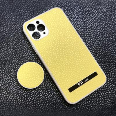 China Brand shockproof wholesale luxury designer leather phone case for apple iphone 14 13 12 11 pro xs max xr max for sale