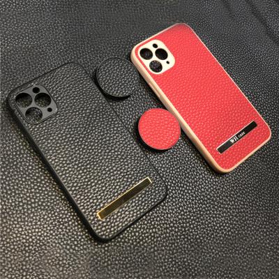 China Luxury Shockproof OEM Phone Case For iphone 14 13 12 11 promax Designer Phone Cover For apple xr xs 8 max plus PU Leather Phone Bags for sale