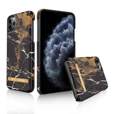 China OEM Phone Case Manufacturer Customized Real Metal Strip LOGO Shockproof Phone Case for iphone 14 pro max phone cover 13 12 11 for sale