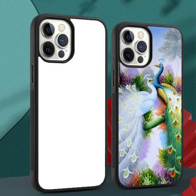 China SANSUNG 3D PBT Sublimation Cell Phone Shockproof Blank Case For Iphone 14 13 12 Series Full Edge Printing Shockproof Custom Cover for sale