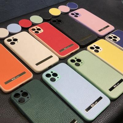 China Shockproof PU Leather Phone Cover For iPhone 2 in 1 Wallet Bag Card Holder Detachable Magnetic Slim Leather Case For iPhone14 13 12 11max for sale