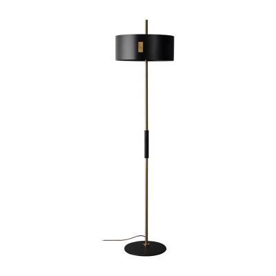 China Post-modern post-modern contracted floor lamp the living room dining room, bedroom, wrought iron floor lamps for sale