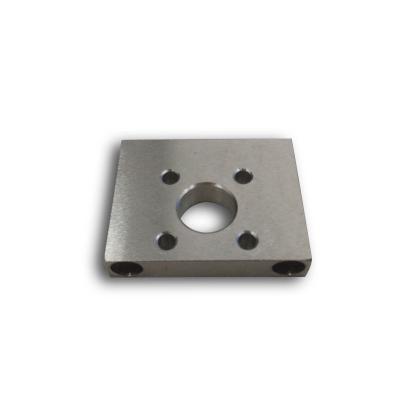 China Custom Precision Machining Manufacturing Equipment Stainless Steel CNC Machining Parts for sale