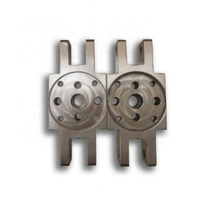 China Automation CNC Precision Machining 7075 Aluminum Components Aluminum Bolt Spacer for sale