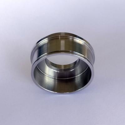 China Custom High Precision CNC Turning Spare Parts Stainless Steel Parts for sale