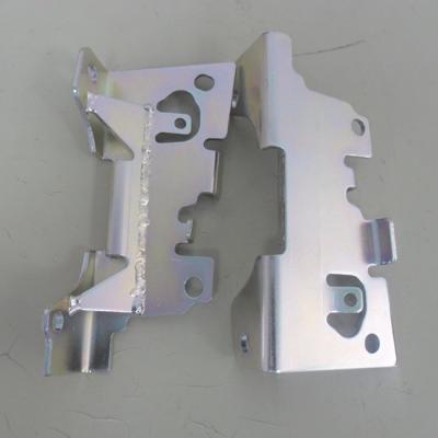 China Galvanized Truck Spare Parts Steel Sheet Metal Fabrication Truck Spare Parts Custom Design Truck Spare Parts for sale