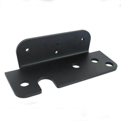 China Aluminum Sheet Metal Fabrication Machinery Spare Parts Custom Laser Cutting Parts for sale