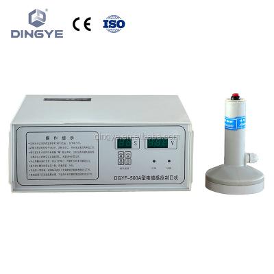 China Portable Induction Sealer DGYF-S500A Aluminum Foil Induction Sealer Capsule Sealing Machine for sale