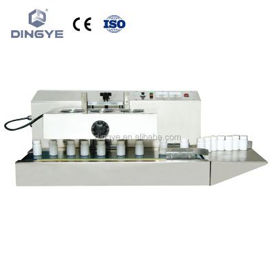 China LGYF-2000AX Chemical Continuous Induction Sealing Machine For Plastic Bottle for sale