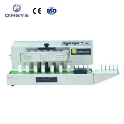 China LGYF-1500A-II Chemical Continuous Induction Sealing Machine For Plastic Bottle for sale