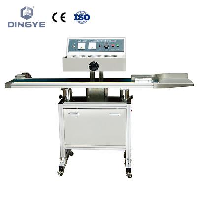 China LGYF2000BX High Quality Continuous Induction Sealing Machine Chemical And Automatic Install Sealer for sale