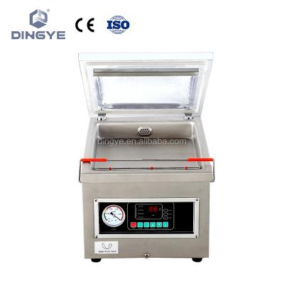 China Small Chemical Type Vacuum Packing Machine (Stainless Steel Table DZ260 Body) for sale