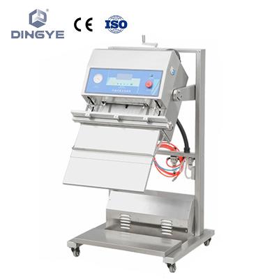 China DZ600VS Chemical Vertical Type Vacuum Packer Sealing Outer Packaging Machine for sale