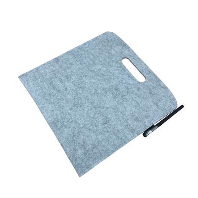 China Environmental Protection/Fashion/Eco-friendly/Durable Factory Supply Various Sizes Fashion Portable Felt Laptop Bag for sale