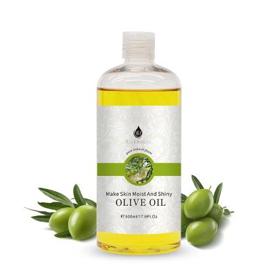 China Natürliche 100 reine raffinierte Olive Oil For Skin Golden gelbes CAS 8001 25 0 zu verkaufen