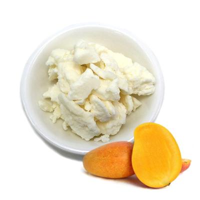 China MSDS Shea Butter Body Butter , Organic Raw Mango Butter Unrefined natural for sale