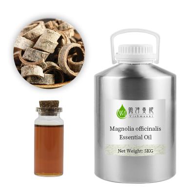 China OEM Herbal Essential Oils Magnolia Essential Oil For Skin Care for sale