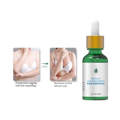 China 30ML Multifunctional Compound Oil  Chest Enlarge Essential Oil Massage Transparent for sale