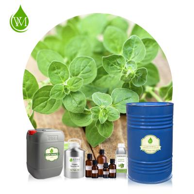 China Private Label Pure Organic Oregano Essential Oil Therapeutic Grade Aromatherapy Oil for sale