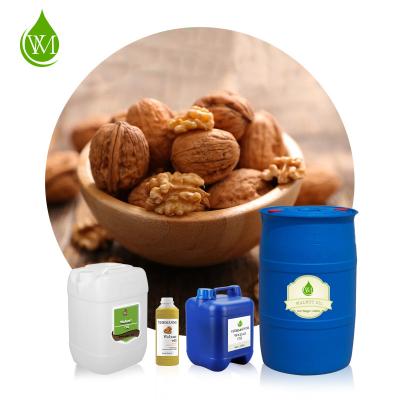 China MSDS Natural Fine Walnut Essential Oil Rich In Vitamins A B1 B2 C E for sale