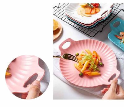 China High Stability Luxury China Manufacturer Sustainable Customize New Arrival Others Dishes Sets Ceramic Dinnerware Set Dinner for sale