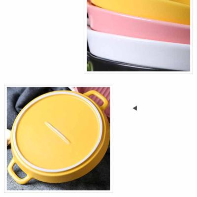 China Factory direct sale viable professional hot selling luxury ware designer dinnerware dish sets for sale