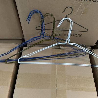 China Laundry Store Slim Coat Hangers , Smooth Surface Short Clothes Hangers for sale