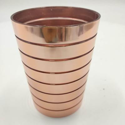 China The most popular new products double wall plastic cups single wall plastic mini cup plastic cup wholesale for sale