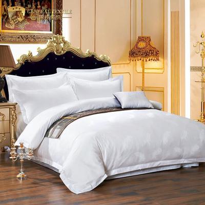 China Disposable Comfortable And Luxury Cheap Satin Cotton Bedding Set For Bedroom for sale