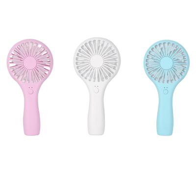 China 2022 Mini Lollipop Mini ABS Ventilador Low Noise Cute Low Noise Rechargeable Handheld USB Hand Eyelash Air Cooling Wireless Portable Fan for sale