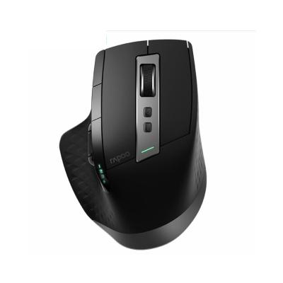 China For new game export laser engine promptly charging 8 key drive multi-mode 2.4G wireless mouse for sale