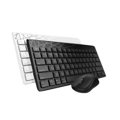 China For Game System Dual Keys Function 2.4G Wireless Keyboard and Mouse Best-Selling Combination (87 Keys) for sale