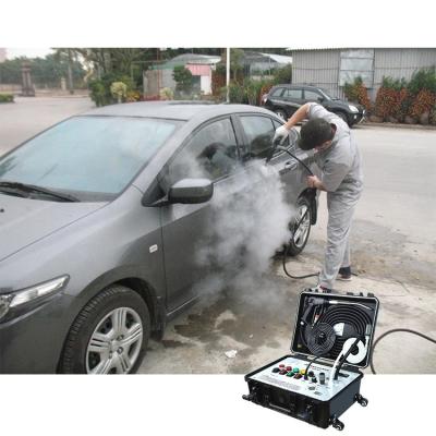 China Clean Steam Disinfection Ozone Sterilization Easy Operate Automatic Machine Prices 2020 New Product New Product Portable Car Washer High Pressure Pressure Washer for sale