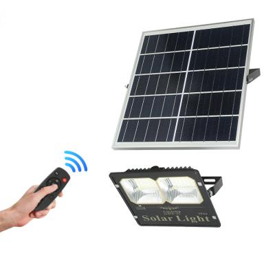 China Garden / Ip65 Outdoor Waterproof Aluminum Reflector 100w LED Solar Flood Light for sale