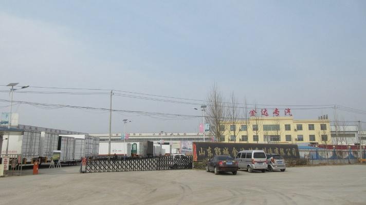 Verified China supplier - Shandong Yuncheng Jinda Trailer Manufacturing Co., Ltd.