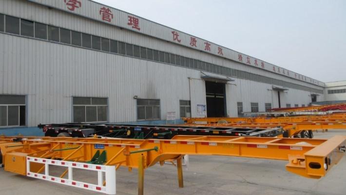 Verified China supplier - Shandong Yuncheng Jinda Trailer Manufacturing Co., Ltd.