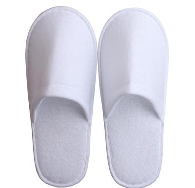 China Hotel Spa Airline Hospital Travel Cheapest Disposable Nap Slippers Disposable Slippers Hotel Slippers for sale