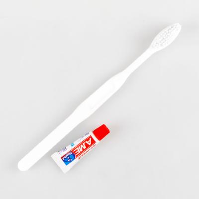 China Home Hotel Spa Cheap Toothbrush Traveling Disposable Toothbrush For Hotel Travel Hospital Toothbrush for sale