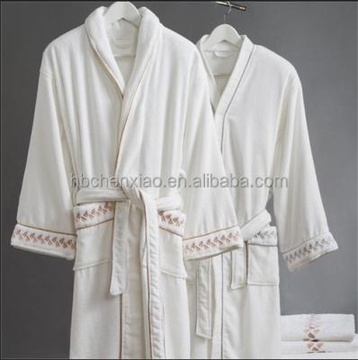 China Men's and Women's Cotton Kimono Bathrobe Hotel Bathrobe Breathable Spring Sweat and Summer Waffle Evaporate Couples Bathrobe for sale