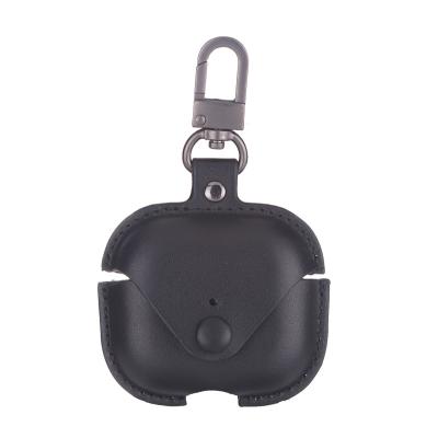 China Leather Style Business Waterproof/Shockproof/Anti-fall Cover For Airpods Pro Case Wireless Earphone Accessories For Airpod 3 Case for sale