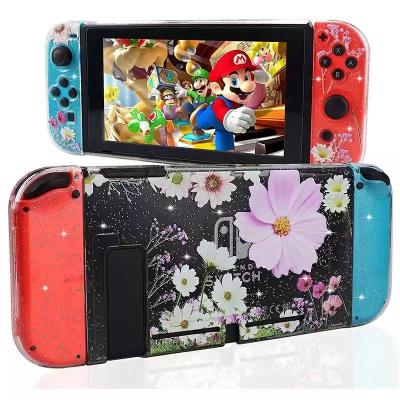 China Anti-drop/Waterproof Nintend NS Switch Protective Hard Shell PC Case For Switch Waterproof Anti-fingerprint Back Cover Shell For Switch for sale