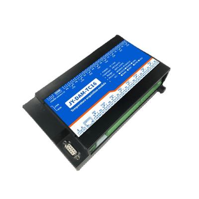 China DAM-TC16 Temperature Acquisition DAM-TC16 Thermocouple Temperature Acquisition Conversion Modbus RS232/RS485 16 Channel RS232/RS485 16 Channel J-Type Module for sale