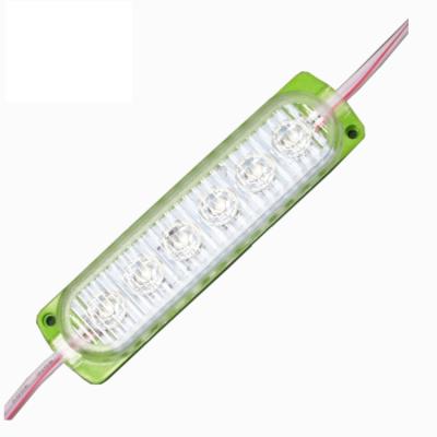 China Car Flash Vehicle Light Guide 6D Emergency Strobe Explosive Flashing Warning Flasher modl led for sale